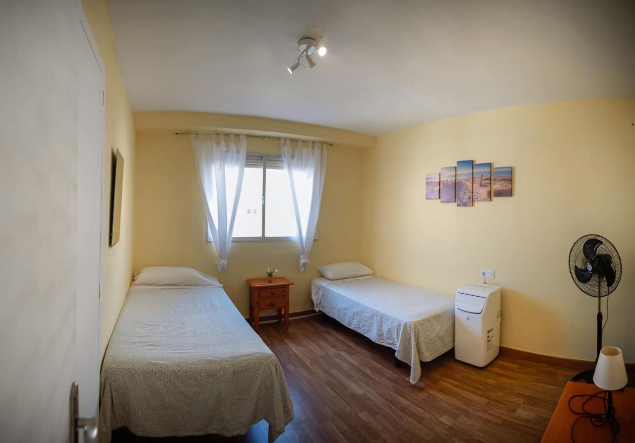 Zurbaran Basic Ha Apartment Кадіс Екстер'єр фото