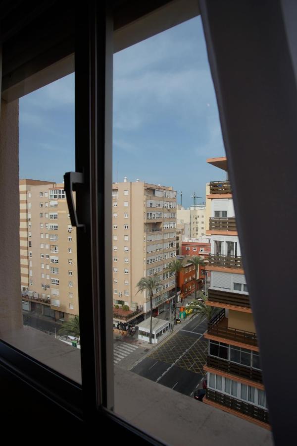 Zurbaran Basic Ha Apartment Кадіс Екстер'єр фото