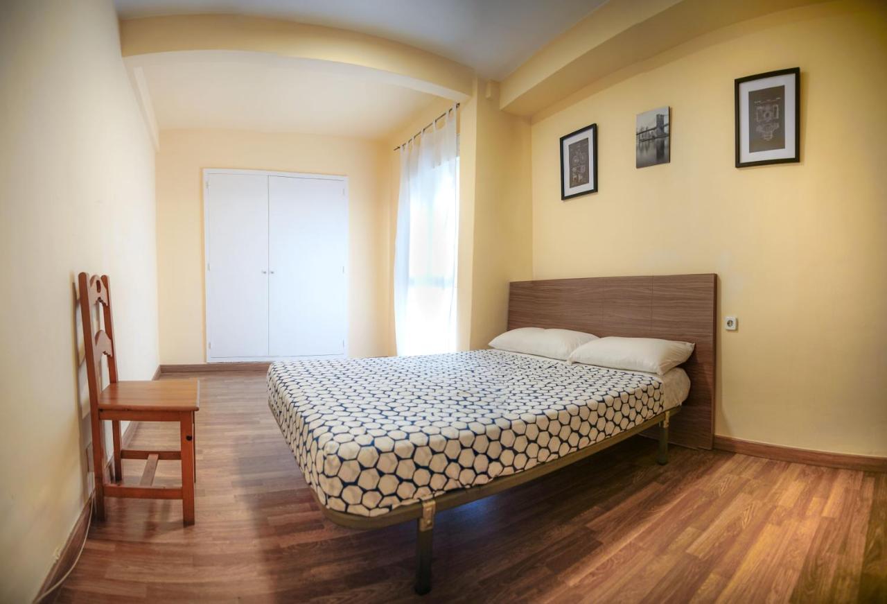 Zurbaran Basic Ha Apartment Кадіс Екстер'єр фото