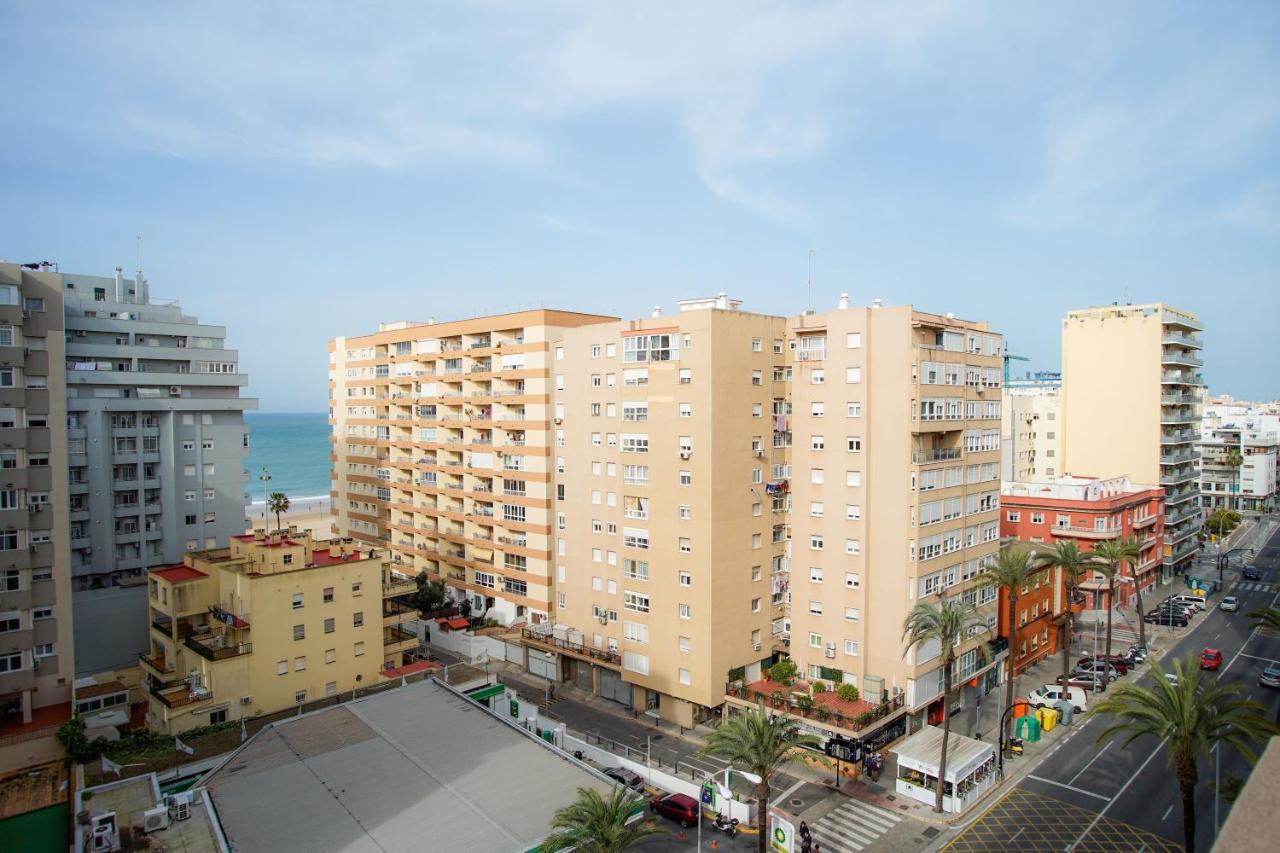 Zurbaran Basic Ha Apartment Кадіс Екстер'єр фото