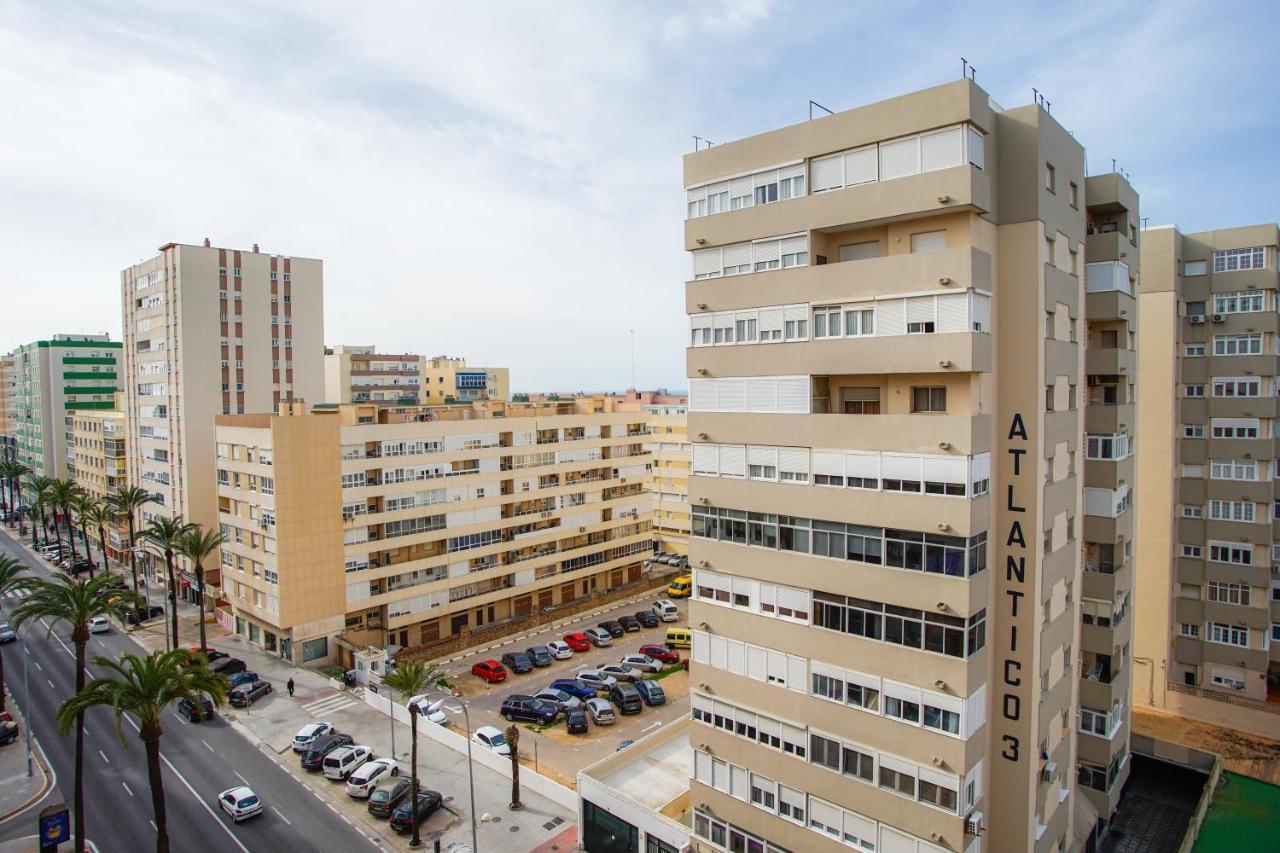 Zurbaran Basic Ha Apartment Кадіс Екстер'єр фото