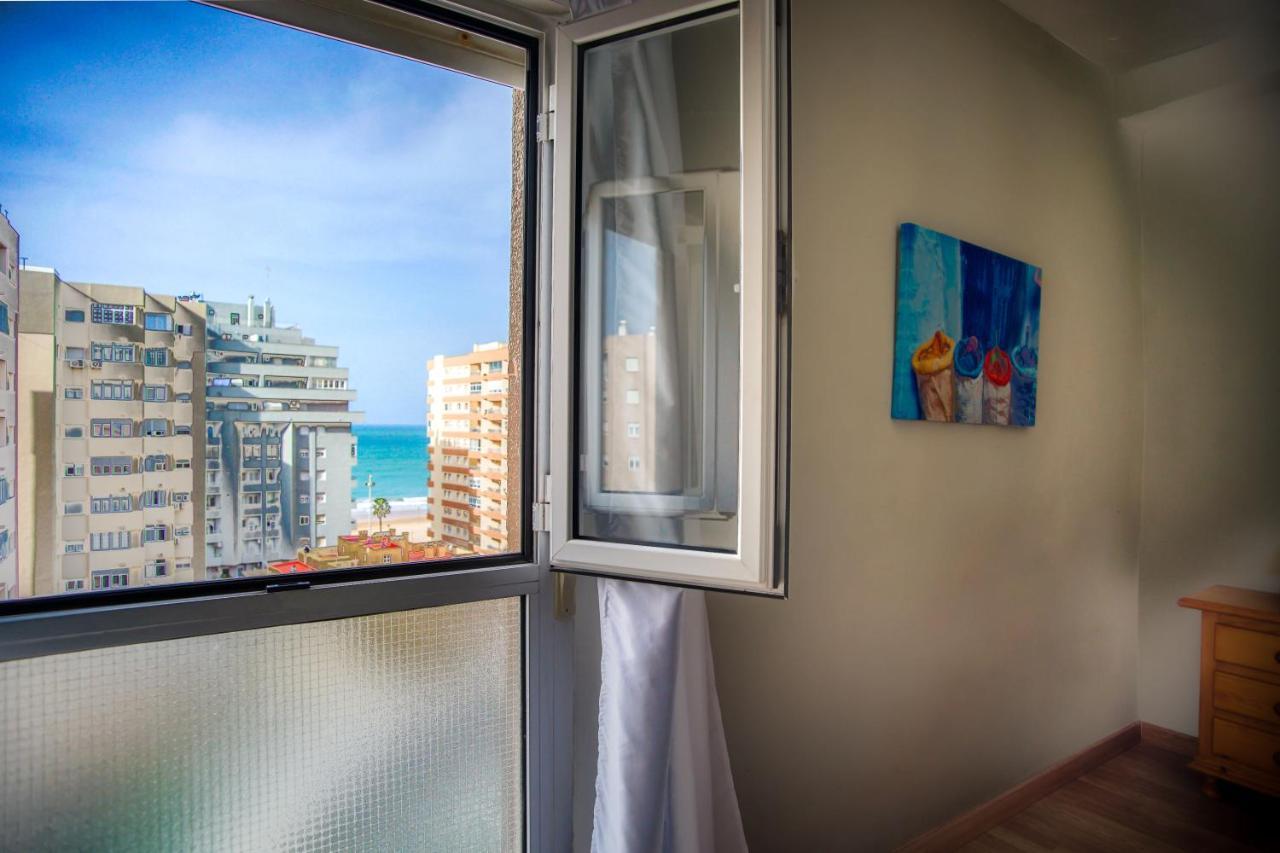 Zurbaran Basic Ha Apartment Кадіс Екстер'єр фото