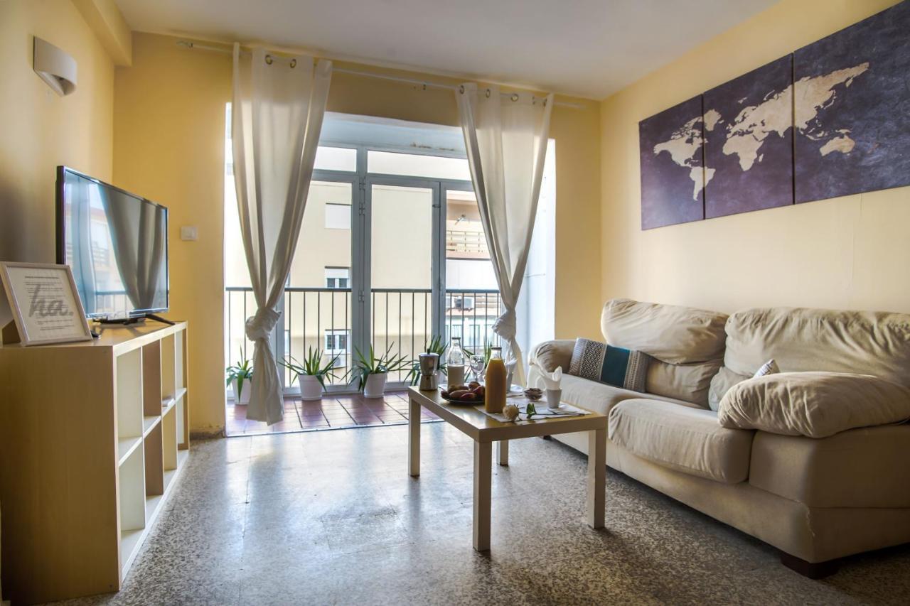 Zurbaran Basic Ha Apartment Кадіс Екстер'єр фото