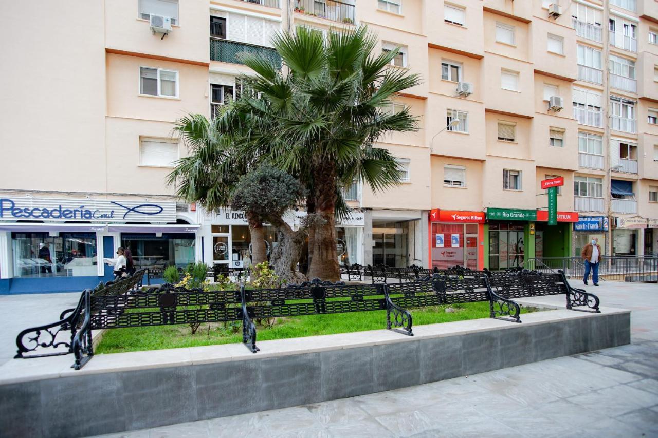Zurbaran Basic Ha Apartment Кадіс Екстер'єр фото
