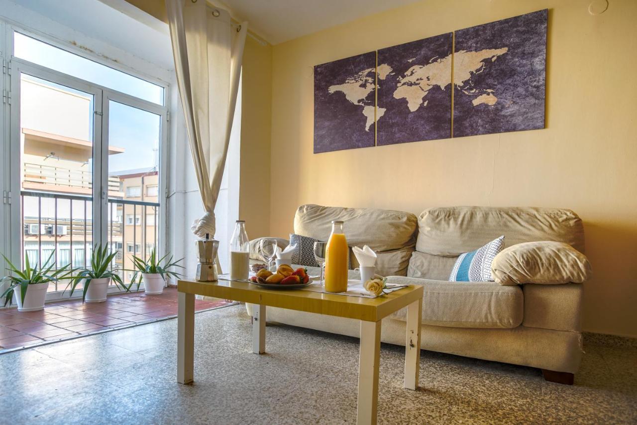 Zurbaran Basic Ha Apartment Кадіс Екстер'єр фото