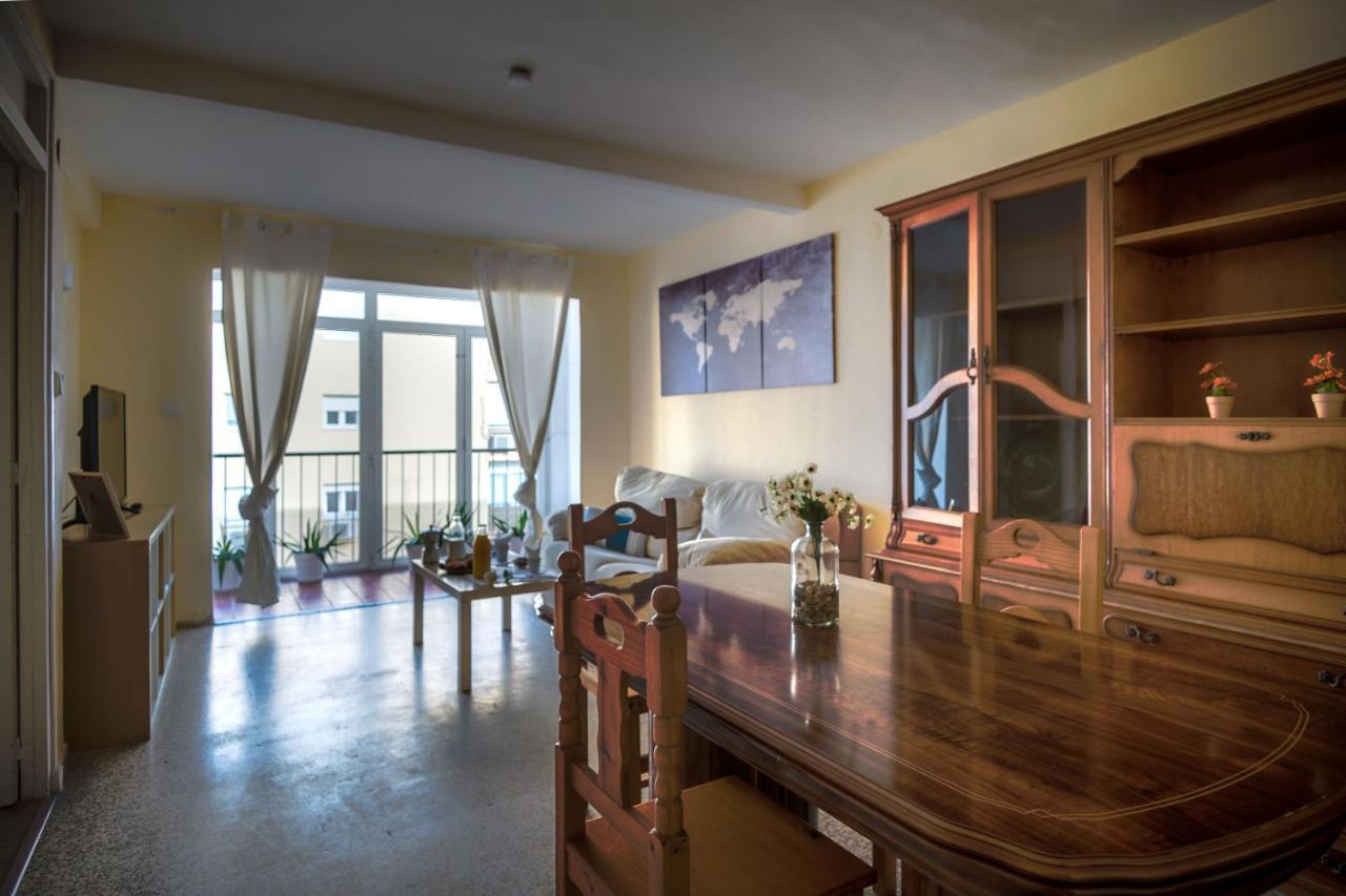 Zurbaran Basic Ha Apartment Кадіс Екстер'єр фото